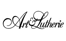 art and lutherie logo